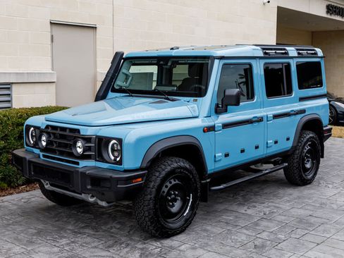 New 2026 INEOS Grenadier Trialmaster Edition image 39