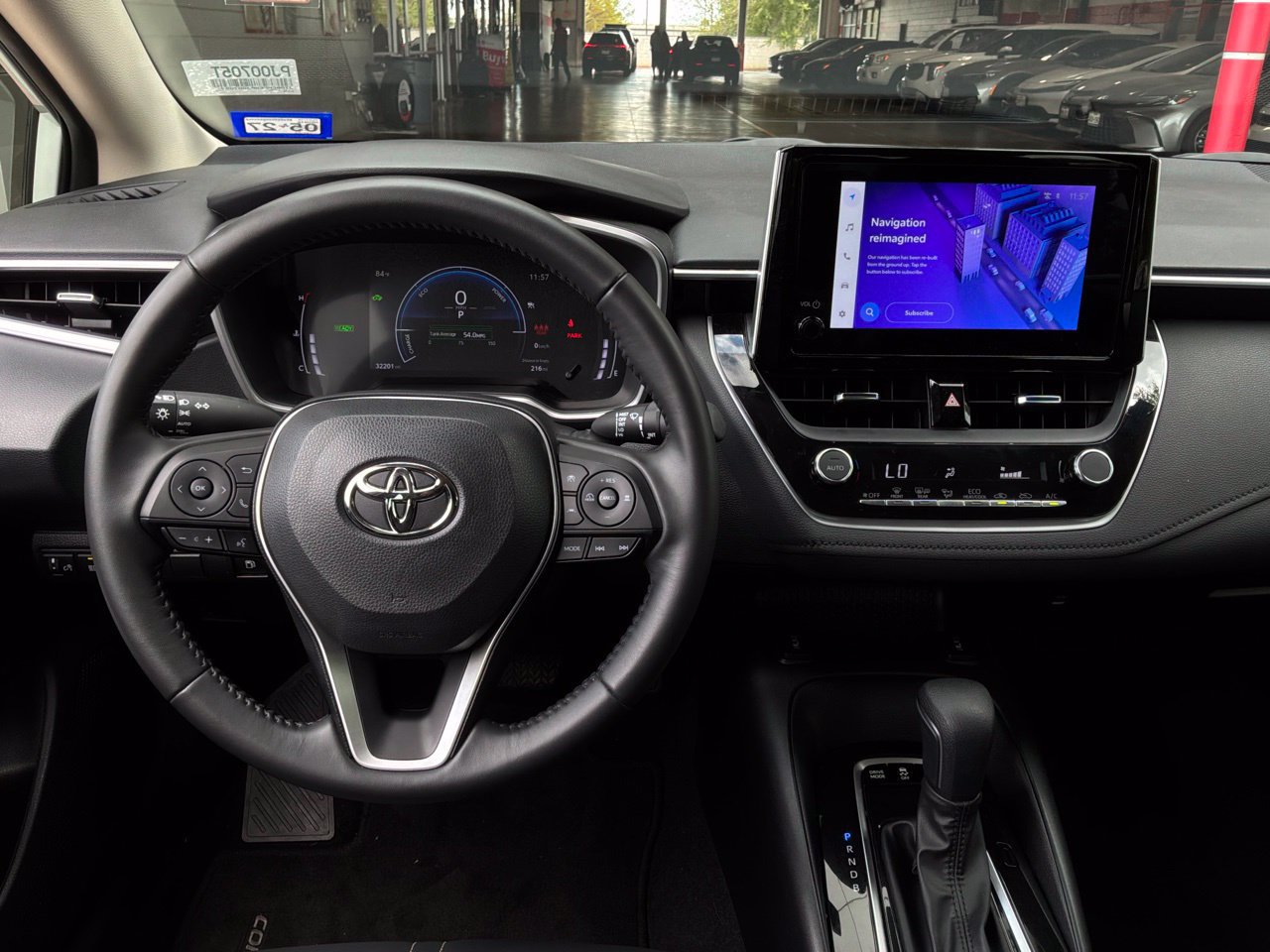 Used 2023 Toyota Corolla XLE FWD image 15