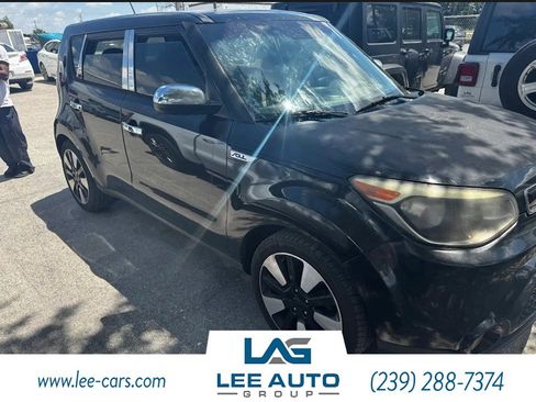 Used 2016 Kia Soul + w/ Primo Package FWD image 1