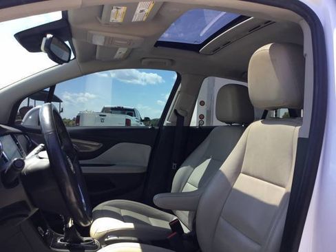 Used 2017 Buick Encore Premium w/ Experience Buick Package AWD/4WD image 13