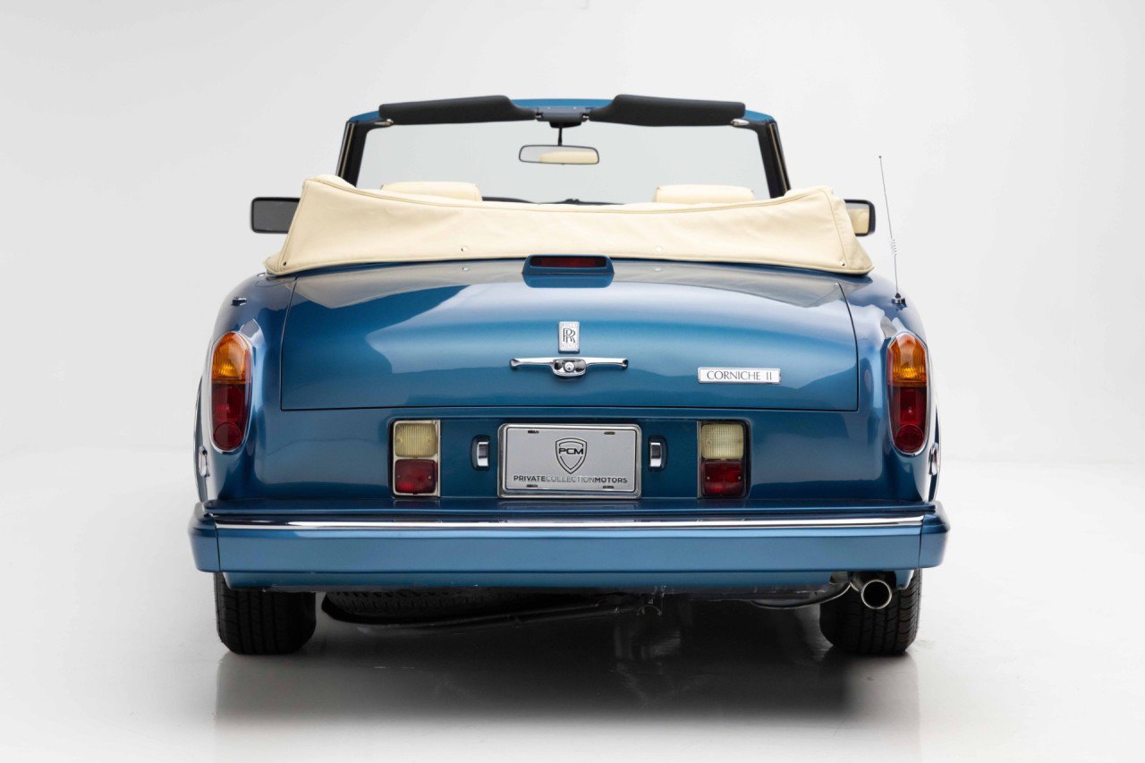 Used 1989 Rolls-Royce Corniche II RWD image 7