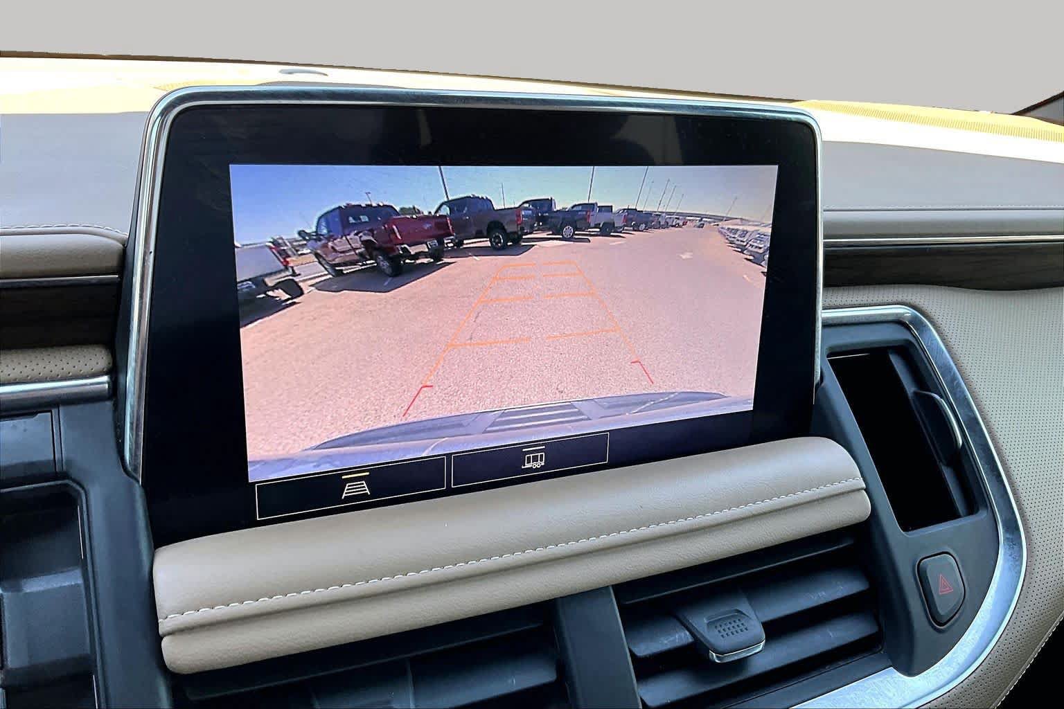 Used 2021 Chevrolet Tahoe Premier RWD image 27