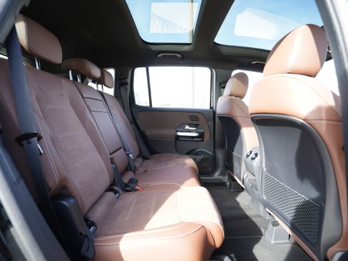 New 2026 Mercedes-Benz GLB 250 4MATIC image 43