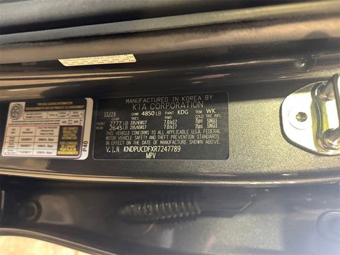 Certified 2024 Kia Sportage LX image 31