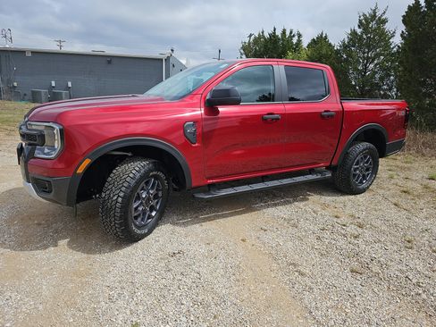 New 2026 Ford Ranger XLT AWD/4WD image 8