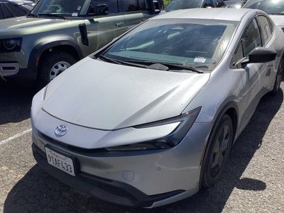 Certified 2025 Toyota Prius LE