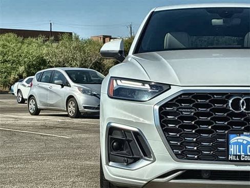 Used 2022 Audi Q5 2.0T Premium Plus w/ Premium Plus Package image 10