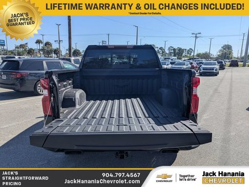 New 2026 Chevrolet Silverado 1500 RST AWD/4WD image 12