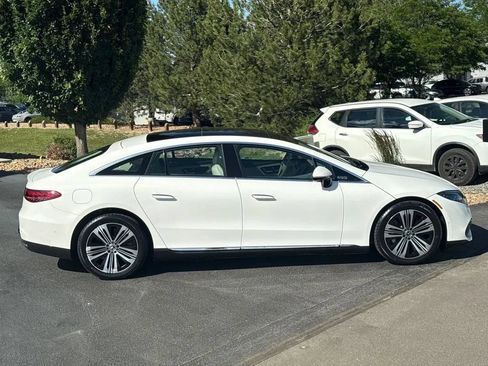 Used 2022 Mercedes-Benz EQS 450+ Sedan image 32
