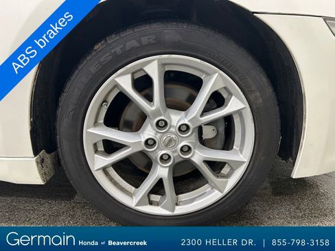 Used 2014 Nissan Maxima 3.5 SV w/ Premium Package image 14