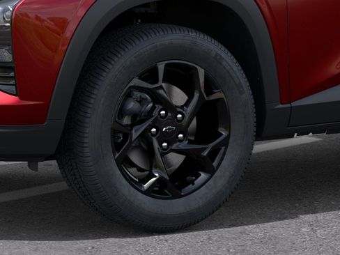 New 2026 Chevrolet Trax LT w/ Driver Confidence Package FWD image 33