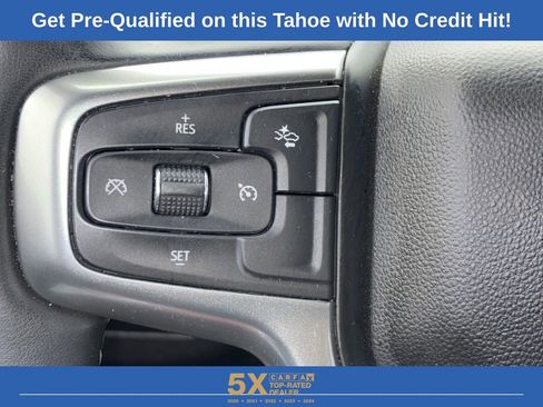 Used 2023 Chevrolet Tahoe Z71 AWD/4WD image 22