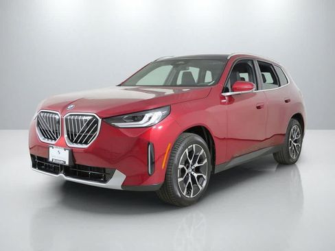 Certified 2026 BMW X3 xDrive30i w/ Premium Package AWD/4WD image 1