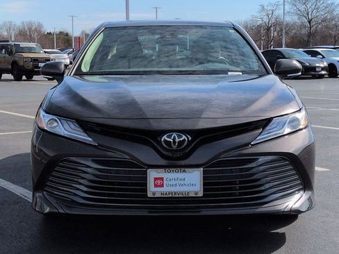 Certified 2019 Toyota Camry XLE w/ Driver Assist Package image 4