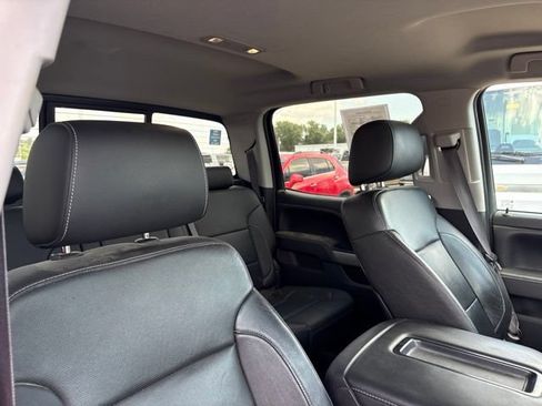 Used 2015 Chevrolet Silverado 1500 LTZ Z71 w/ LTZ Plus Package AWD/4WD image 24