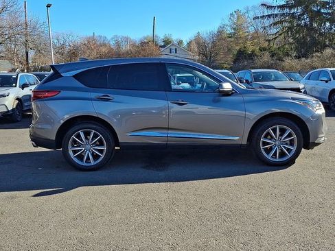 Used 2022 Acura RDX AWD w/ Technology Package image 7