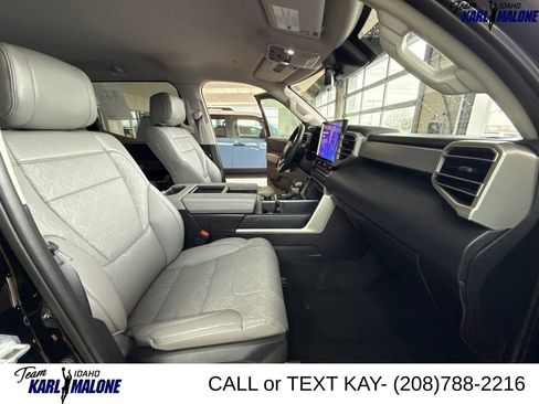 Used 2024 Toyota Tundra Limited AWD/4WD image 22