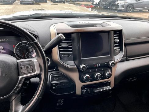 Used 2022 RAM 2500 Laramie AWD/4WD image 9