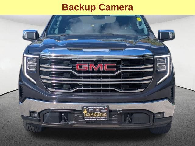 Used 2025 GMC Sierra 1500 SLT AWD/4WD image 11