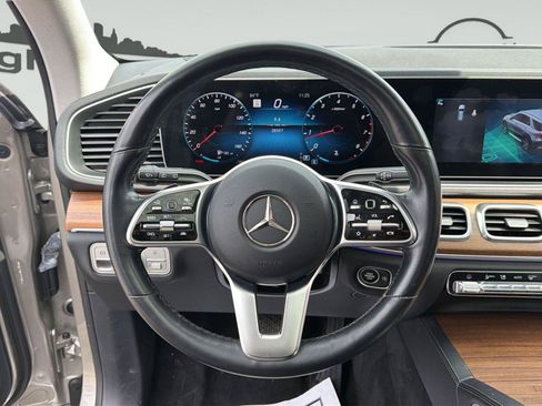 Used 2023 Mercedes-Benz GLE 350 4MATIC w/ AMG Line Exterior image 15