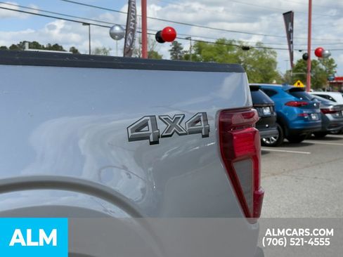Used 2024 Ford F150 XLT w/ Tow/Haul Package image 10