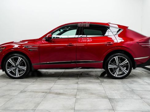Used 2025 Genesis GV80 3.5T e-SC AWD/4WD image 9
