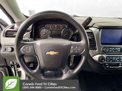 Used 2018 Chevrolet Tahoe Police image 7