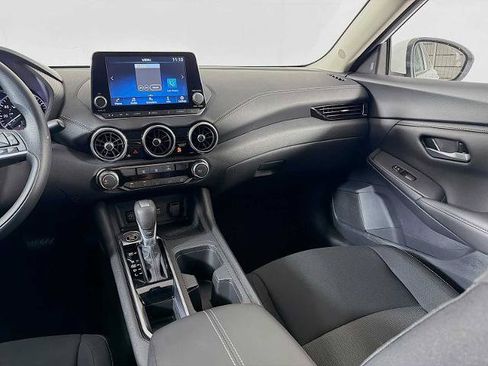 Certified 2025 Nissan Sentra SV w/ Trunk Package FWD image 20