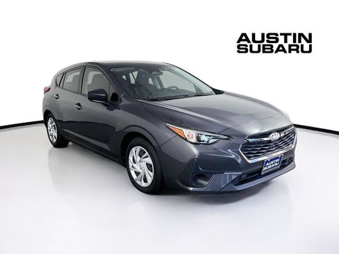 Used 2024 Subaru Impreza 2.0i AWD/4WD image 1