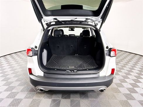 Used 2022 Ford Escape Titanium w/ Titanium Elite Package image 34