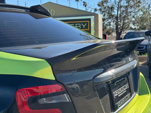 Used 2016 Subaru WRX Limited w/ Popular Package #1 image 47