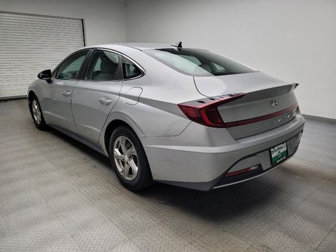 Used 2021 Hyundai Sonata SE FWD image 5