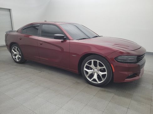 Used 2018 Dodge Charger R/T w/ Blacktop Package image 11