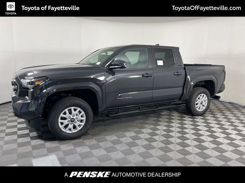 New 2025 Toyota Tacoma SR5 image 2