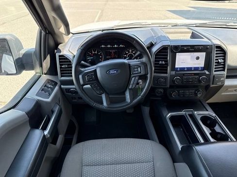 Used 2019 Ford F150 XLT w/ Equipment Group 301A Mid RWD image 15