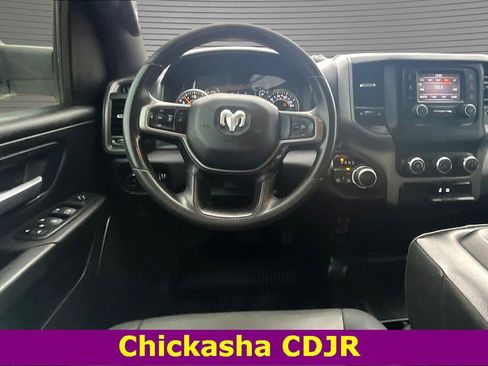 Used 2022 RAM 1500 Tradesman image 8