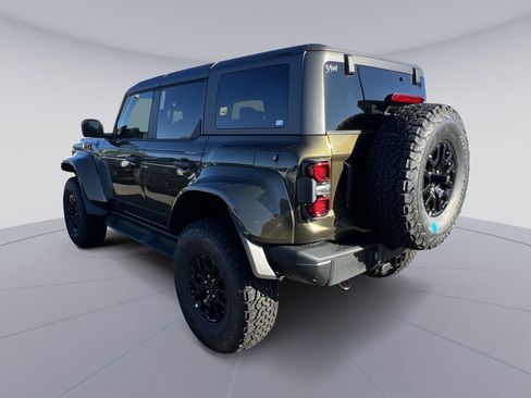 New 2025 Ford Bronco Raptor image 4