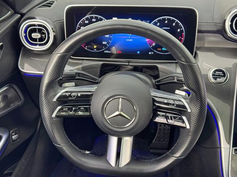 Used 2022 Mercedes-Benz C 300 Sedan w/ AMG Line w/ Night Package image 20