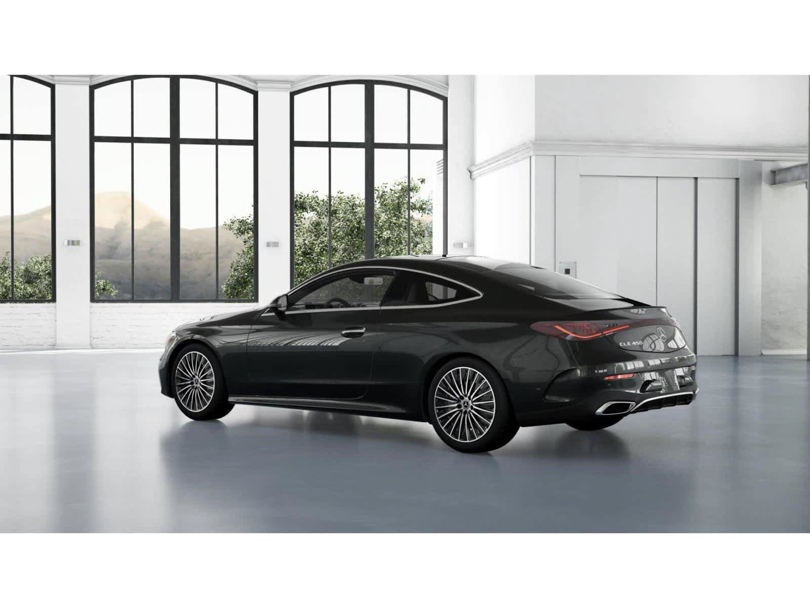 New 2026 Mercedes-Benz CLE 450 4MATIC Coupe image 29