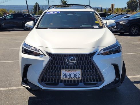 Certified 2026 Lexus NX 350h AWD w/ Accessory Package (2T) image 2
