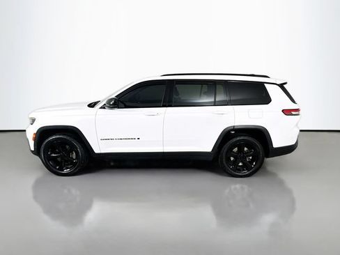 Used 2023 Jeep Grand Cherokee L Laredo AWD/4WD image 10