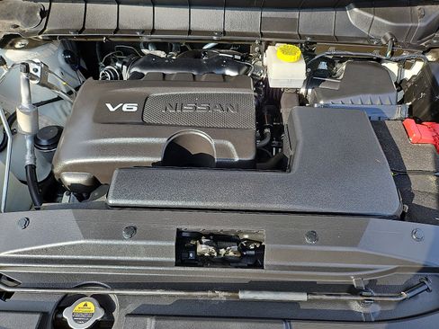 Certified 2022 Nissan Pathfinder Platinum w/ Cargo Package image 29