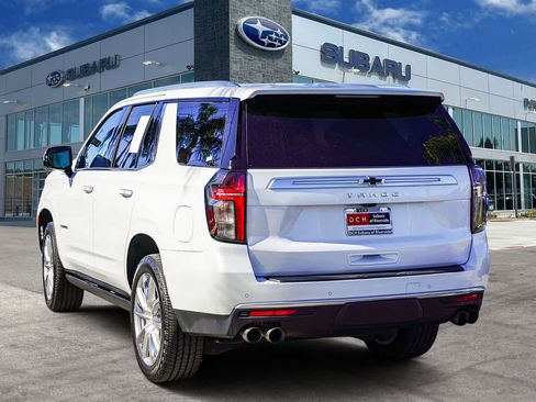 Used 2021 Chevrolet Tahoe High Country w/ Premium Package image 6