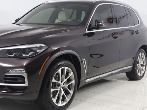 Used 2021 BMW X5 xDrive40i w/ Convenience Package AWD/4WD image 53