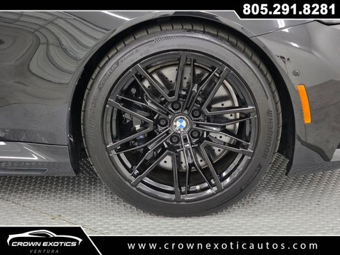 Used 2025 BMW M5 w/ Executive Package AWD/4WD image 13