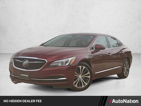 Used 2017 Buick LaCrosse Preferred FWD image 1