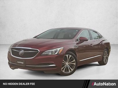 Used 2017 Buick LaCrosse Preferred