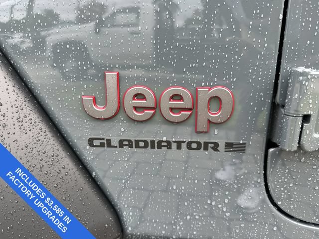 Used 2026 Jeep Gladiator Rubicon AWD/4WD image 33