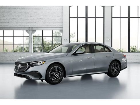 Certified 2025 Mercedes-Benz E 350 4MATIC Sedan image 38