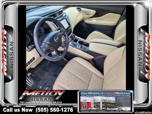 Certified 2024 Nissan Murano Platinum w/ Cargo Package AWD/4WD image 9